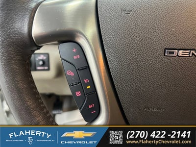 2015 GMC Acadia Denali