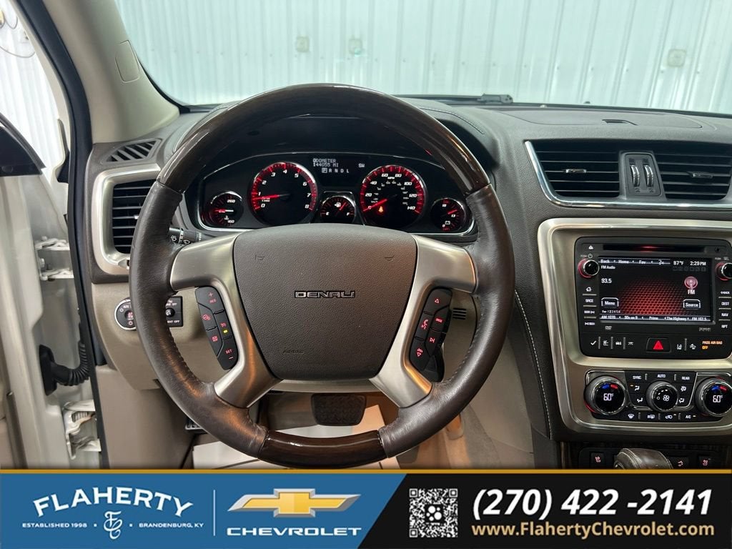 2015 GMC Acadia Denali