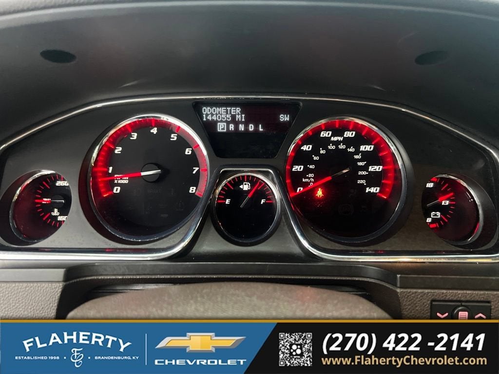 2015 GMC Acadia Denali