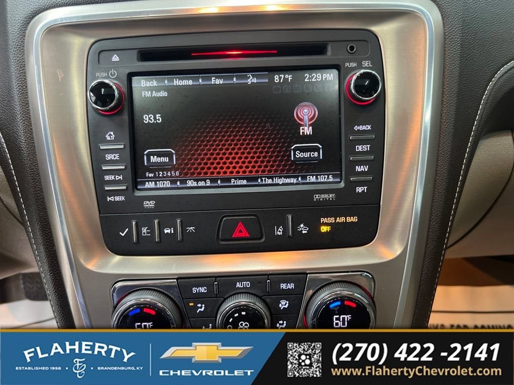 2015 GMC Acadia Denali