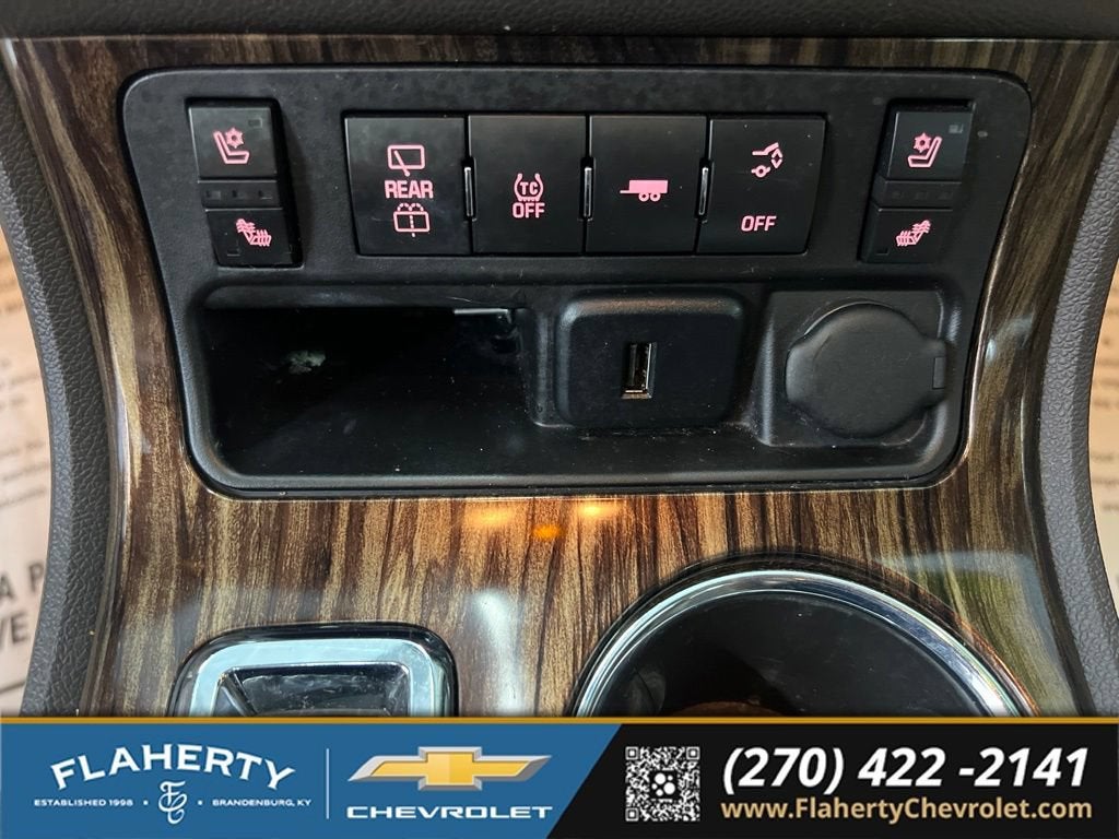 2015 GMC Acadia Denali