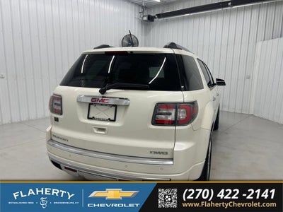 2015 GMC Acadia Denali