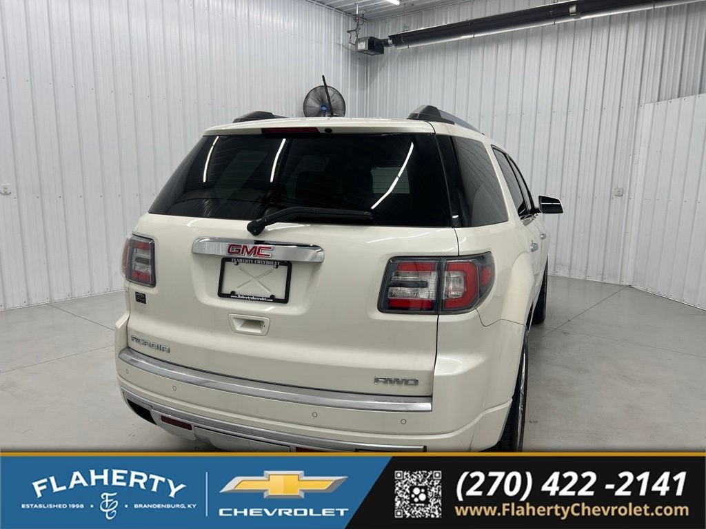 2015 GMC Acadia Denali