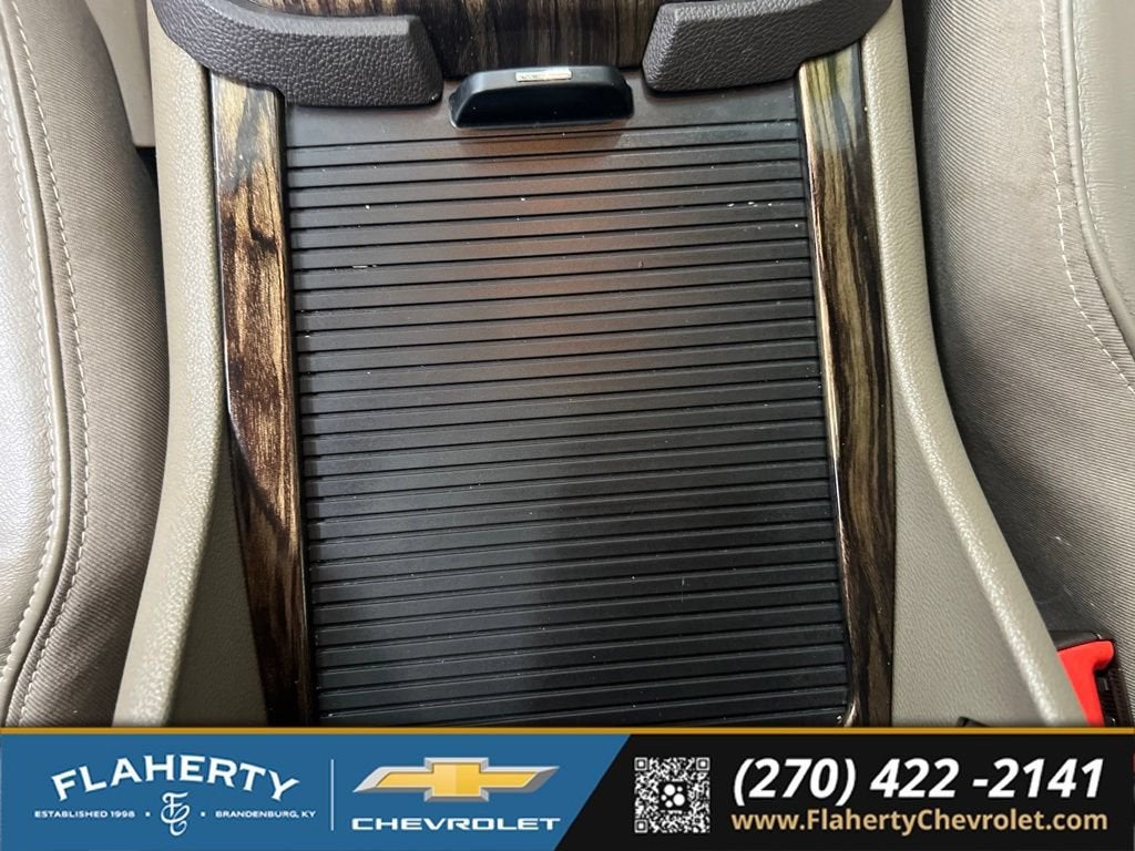 2015 GMC Acadia Denali