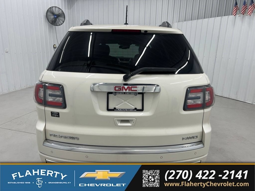 2015 GMC Acadia Denali