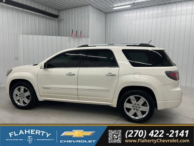 2015 GMC Acadia Denali
