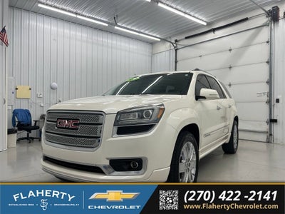 2015 GMC Acadia Denali