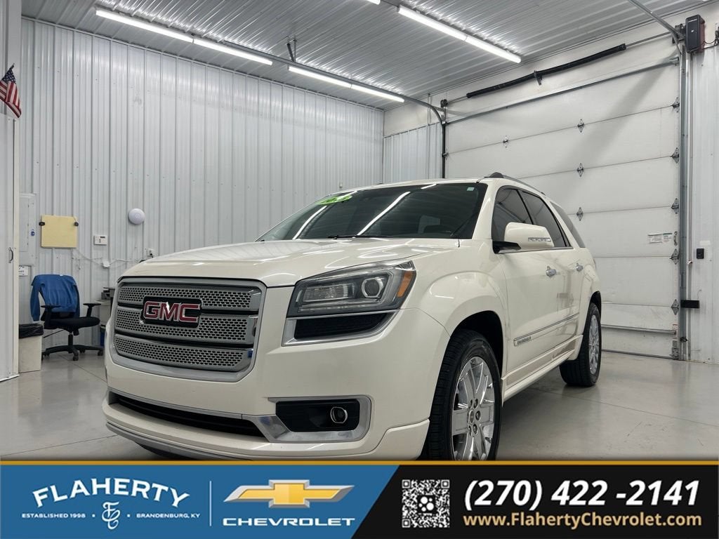 2015 GMC Acadia Denali