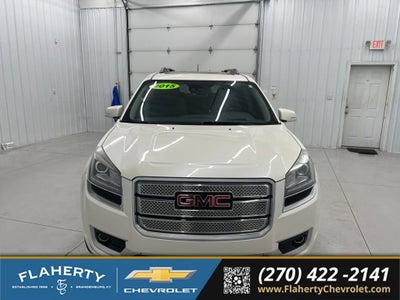 2015 GMC Acadia Denali