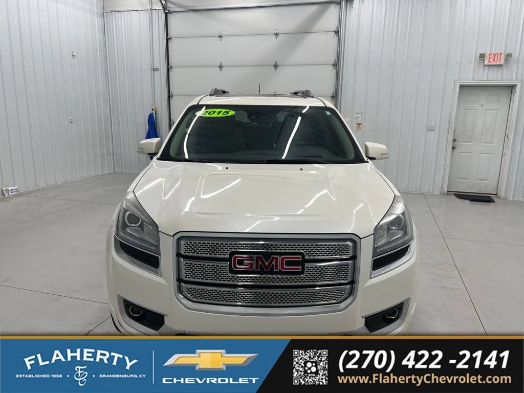 2015 GMC Acadia Denali
