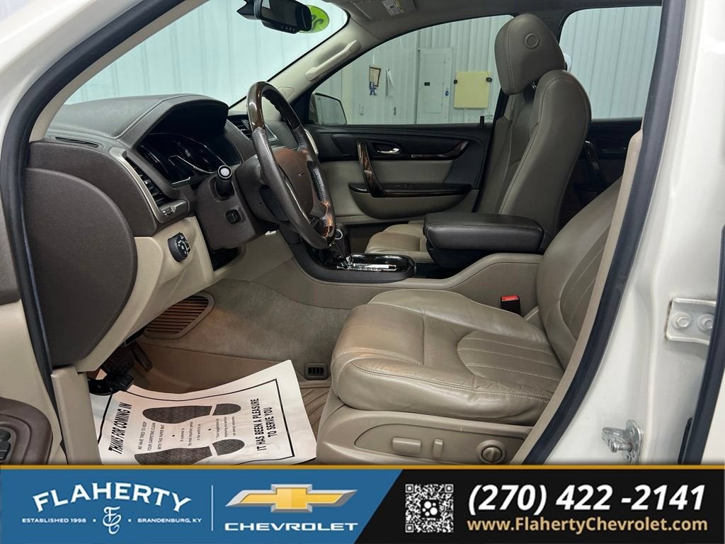 2015 GMC Acadia Denali