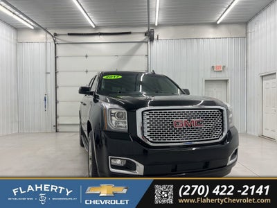 2017 GMC Yukon SLE
