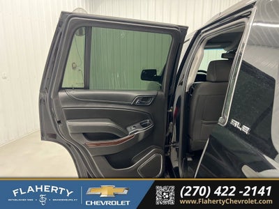 2017 GMC Yukon SLE