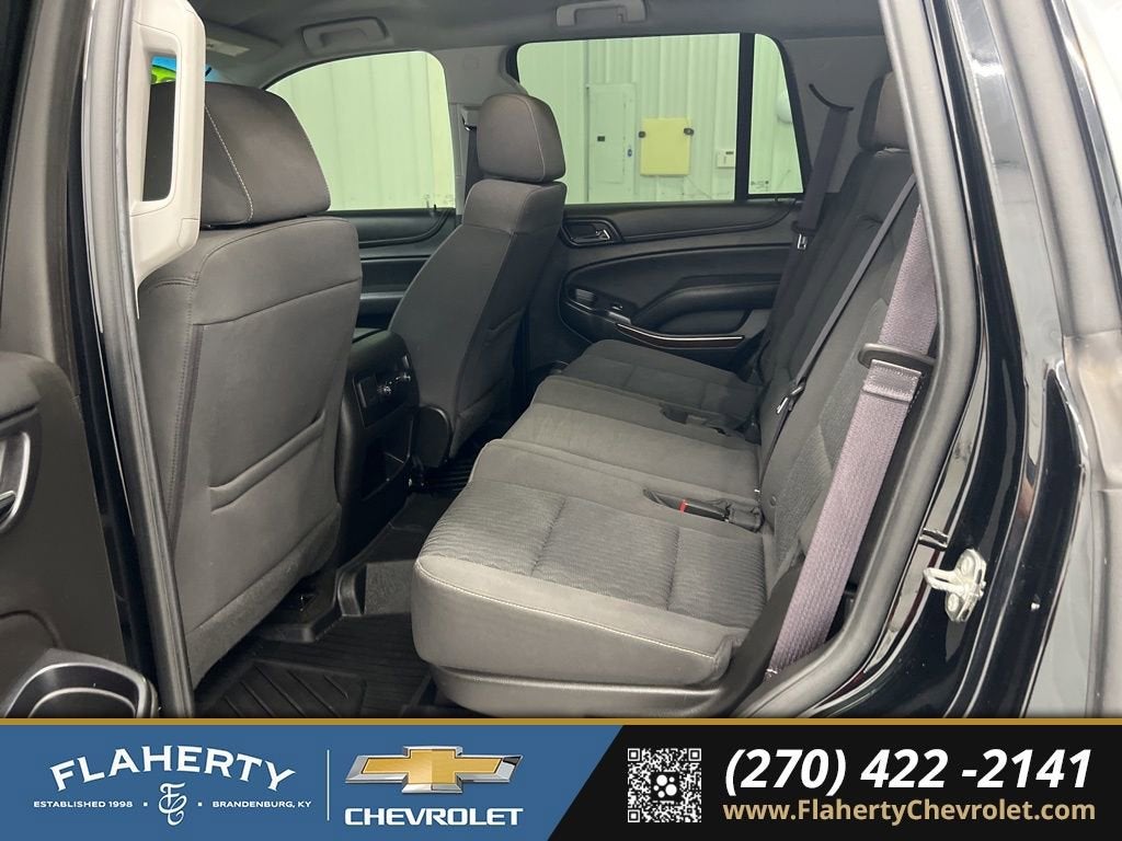 2017 GMC Yukon SLE
