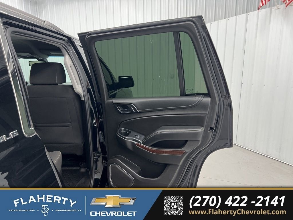 2017 GMC Yukon SLE