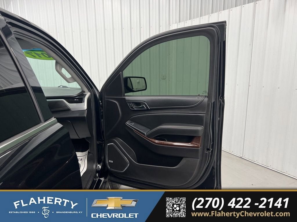 2017 GMC Yukon SLE
