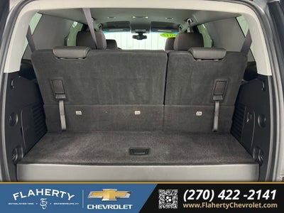 2017 GMC Yukon SLE