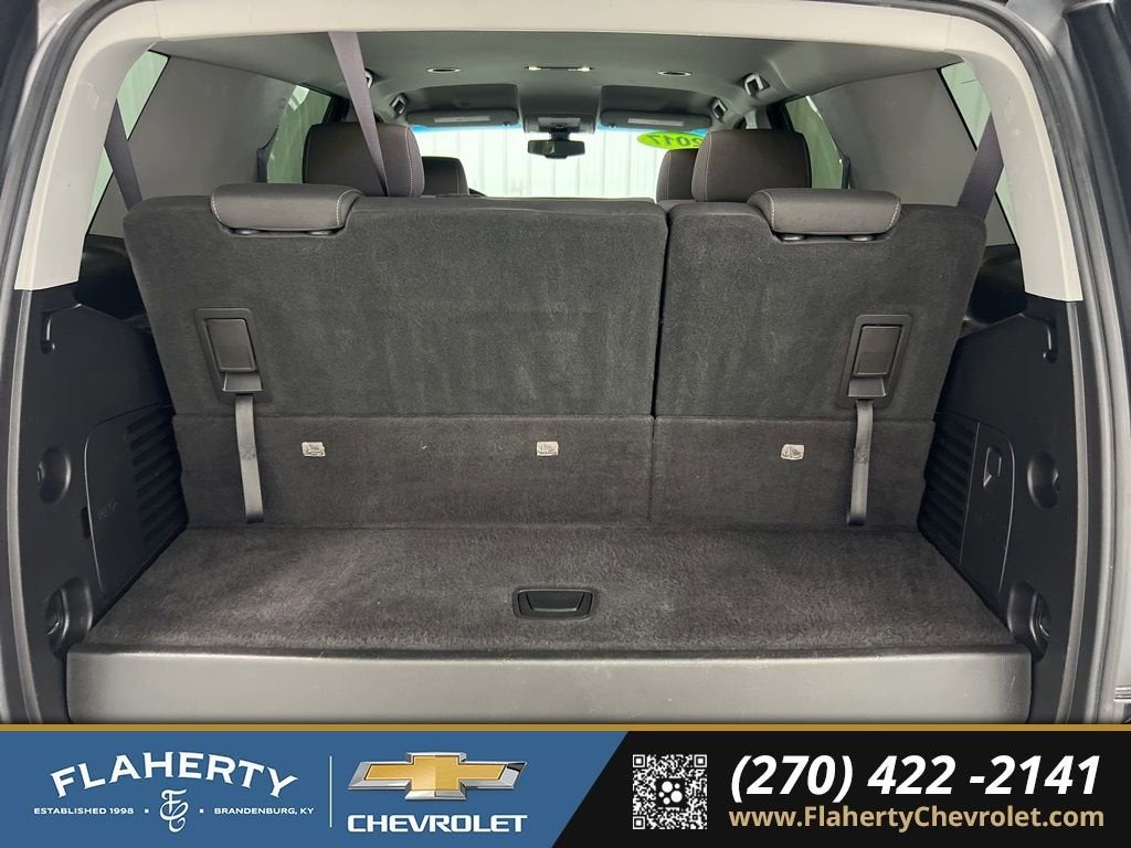 2017 GMC Yukon SLE