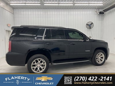 2017 GMC Yukon SLE