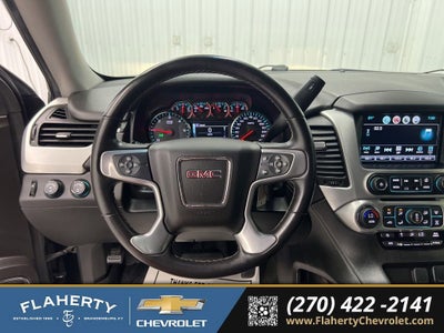 2017 GMC Yukon SLE