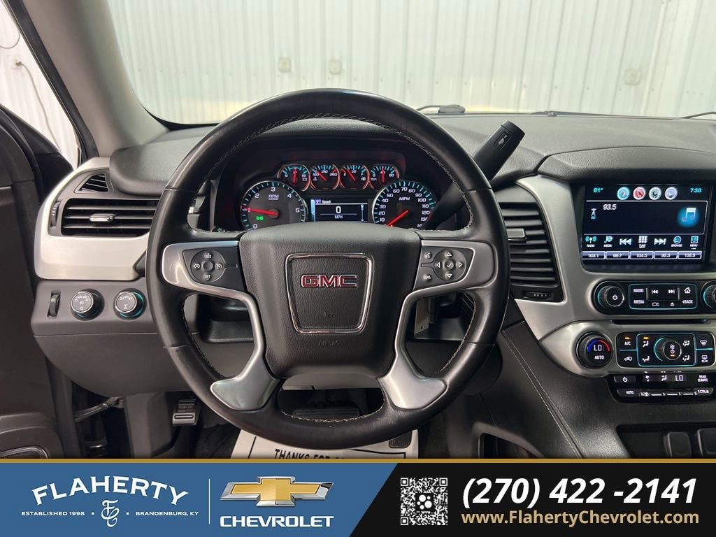 2017 GMC Yukon SLE