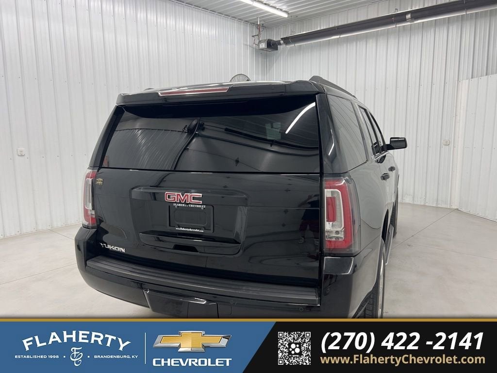 2017 GMC Yukon SLE