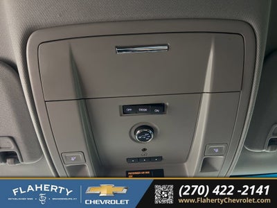 2017 GMC Yukon SLE