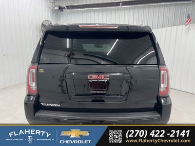 2017 GMC Yukon SLE