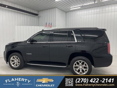 2017 GMC Yukon SLE