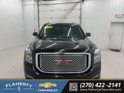 2017 GMC Yukon SLE