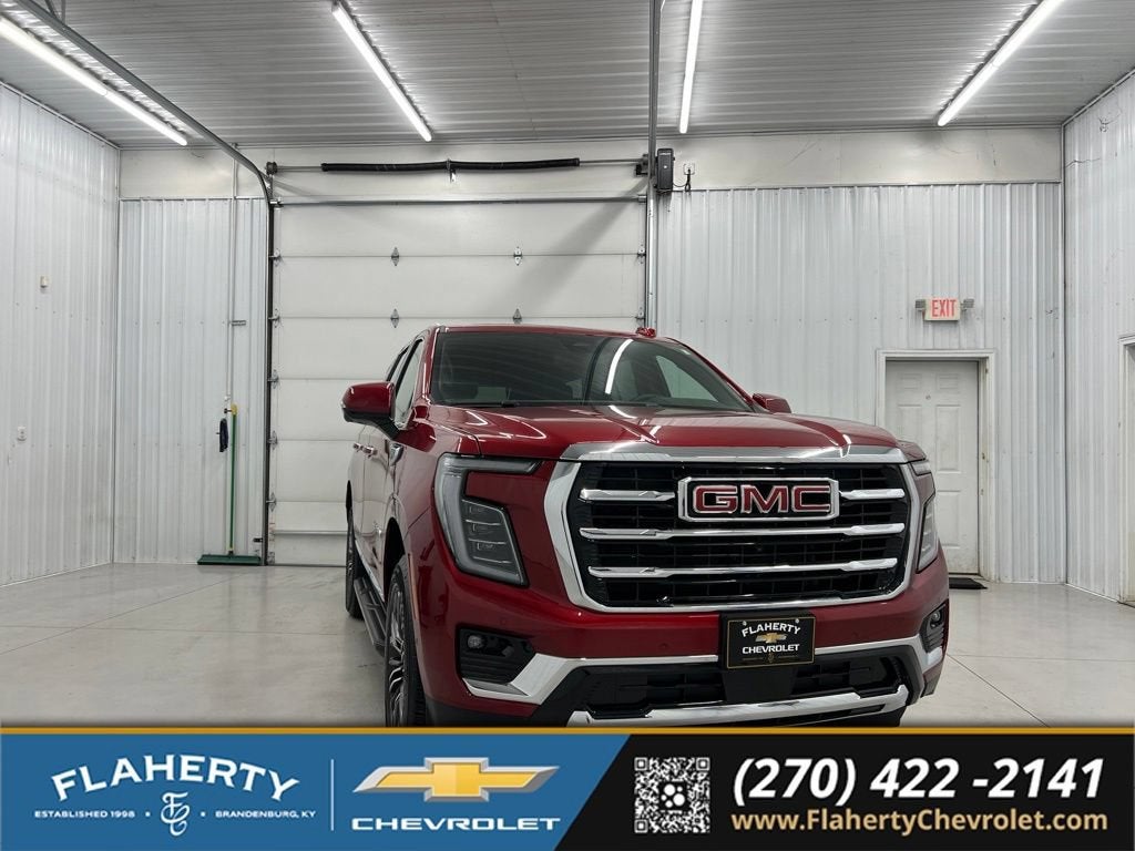 2025 GMC Yukon Elevation