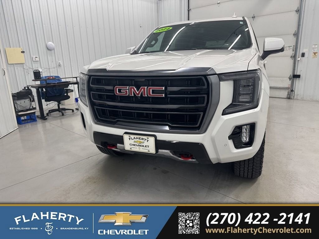 2024 GMC Yukon AT4