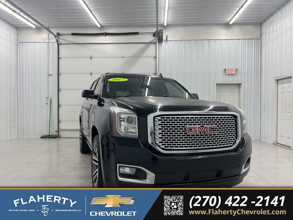 2017 GMC Yukon Denali