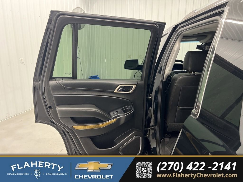 2017 GMC Yukon Denali