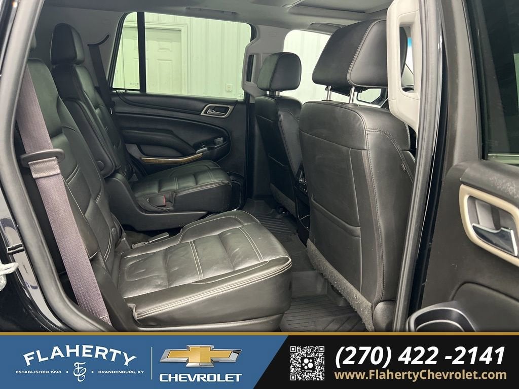 2017 GMC Yukon Denali