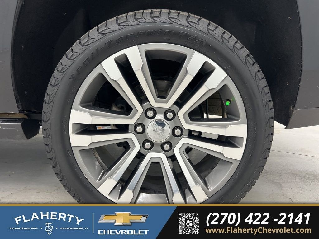 2017 GMC Yukon Denali