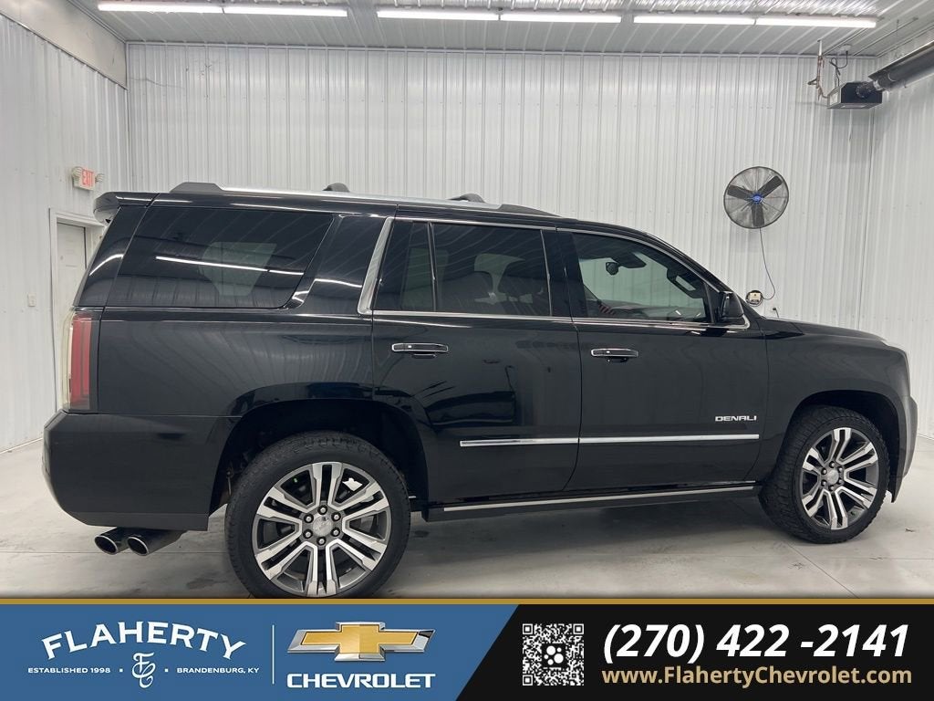 2017 GMC Yukon Denali