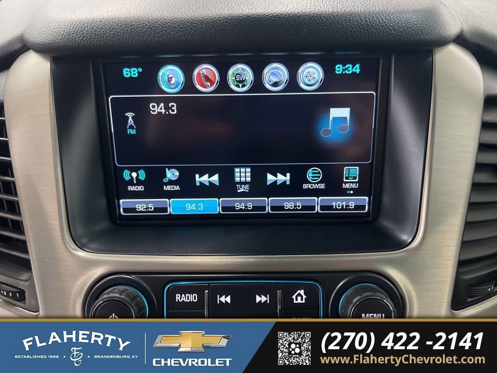 2017 GMC Yukon Denali