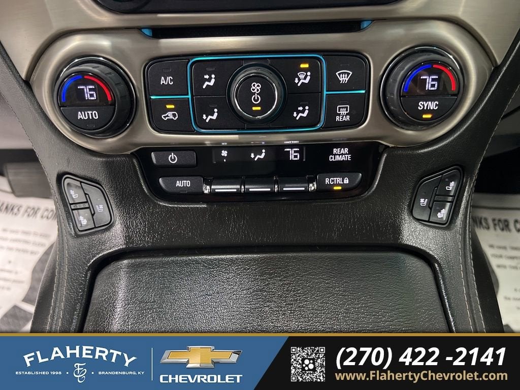 2017 GMC Yukon Denali