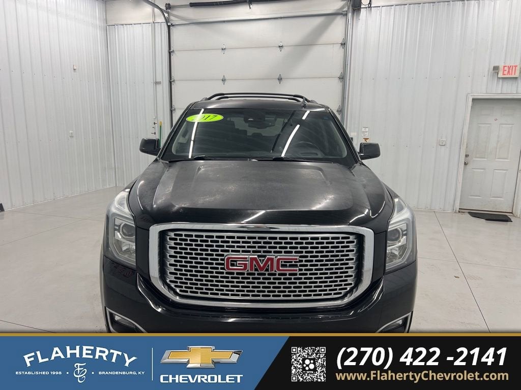 2017 GMC Yukon Denali