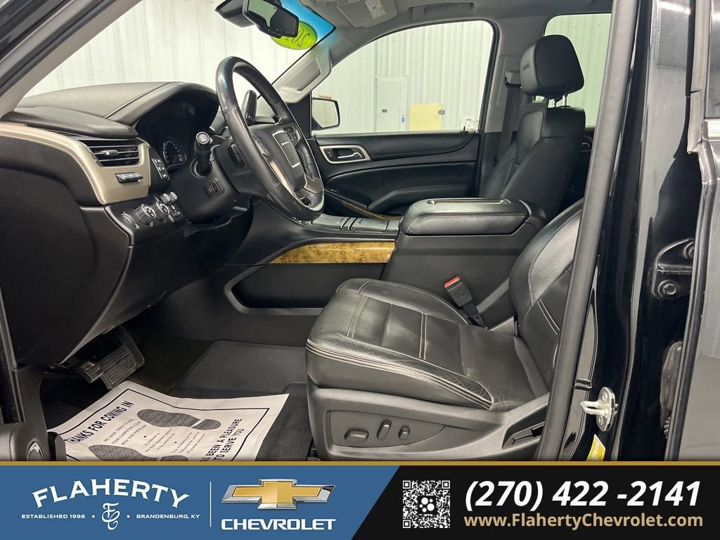 2017 GMC Yukon Denali