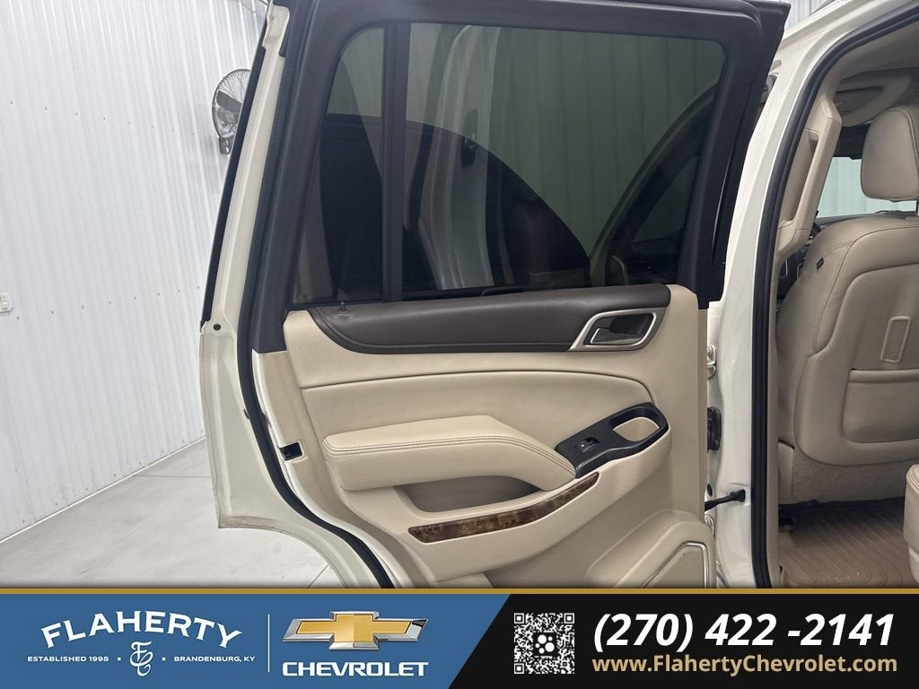 2015 GMC Yukon Denali