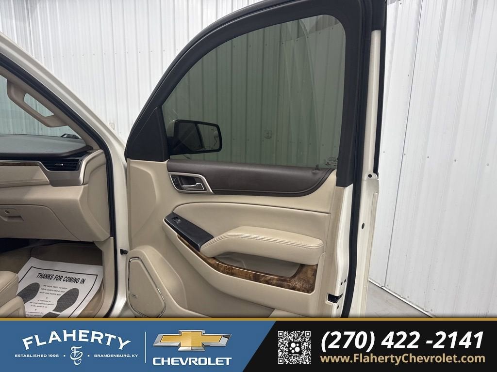 2015 GMC Yukon Denali