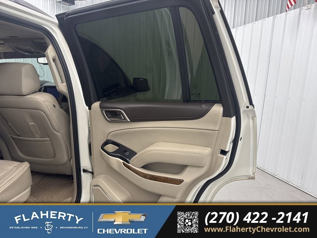 2015 GMC Yukon Denali