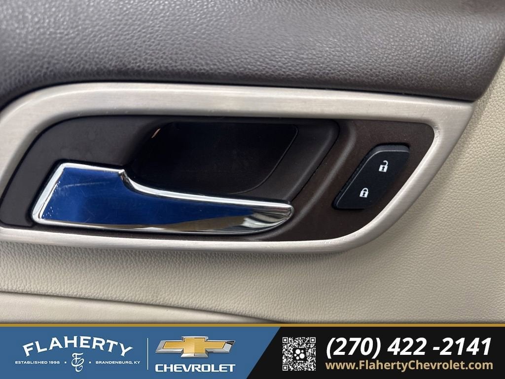 2015 GMC Yukon Denali