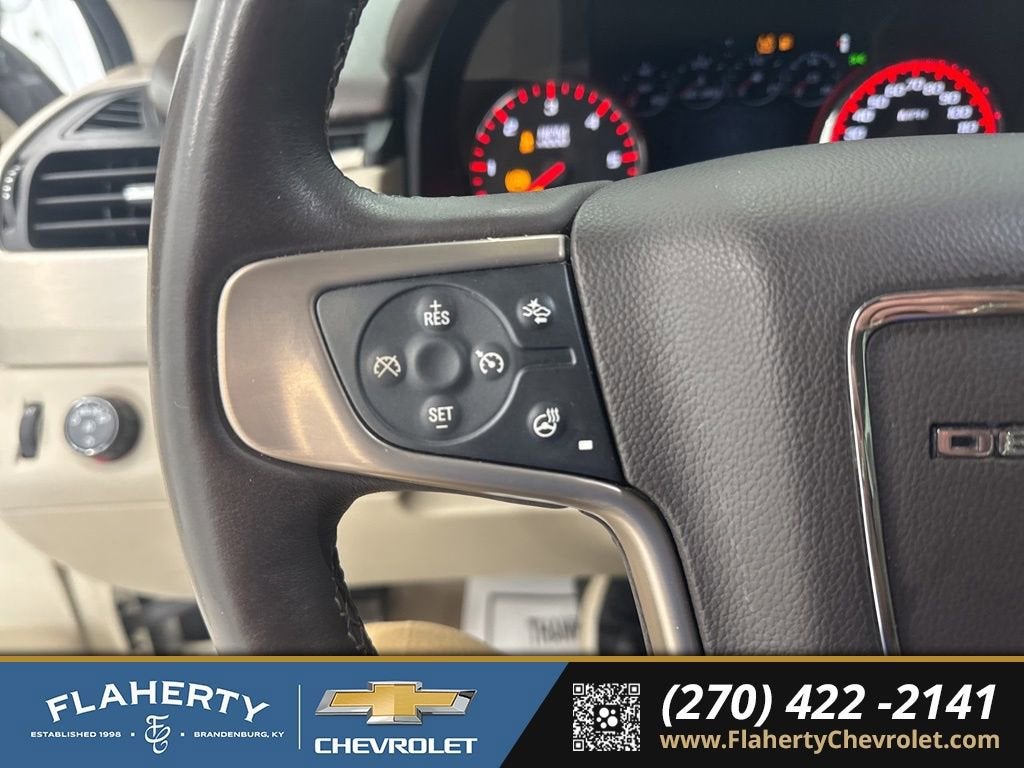 2015 GMC Yukon Denali