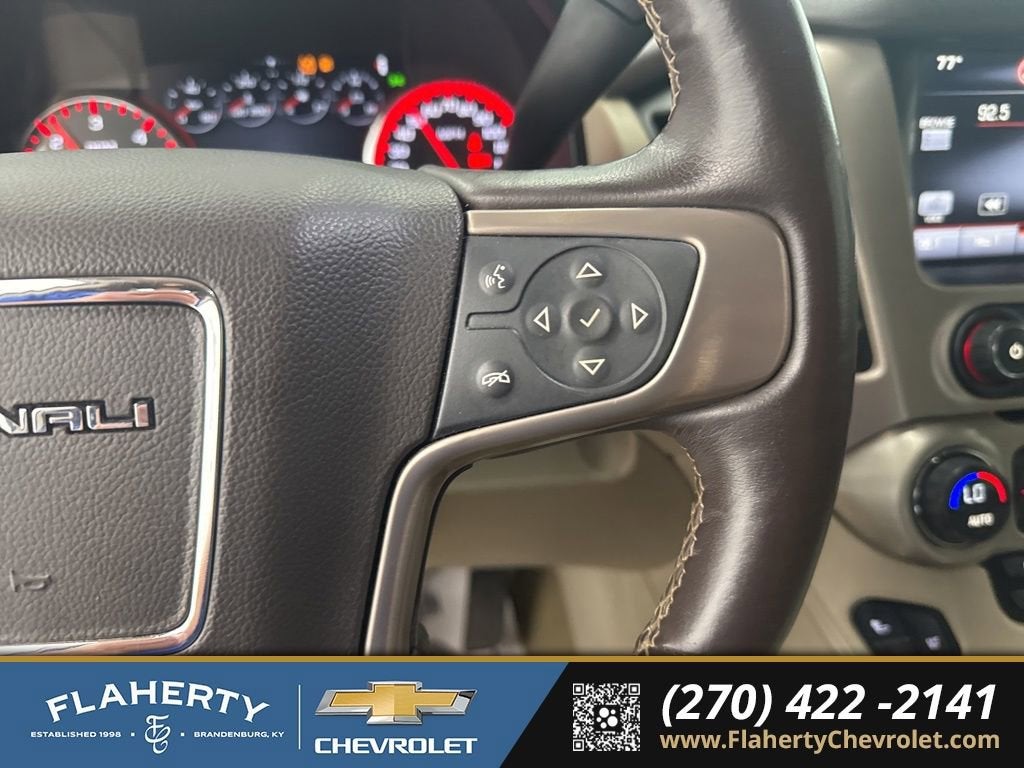 2015 GMC Yukon Denali