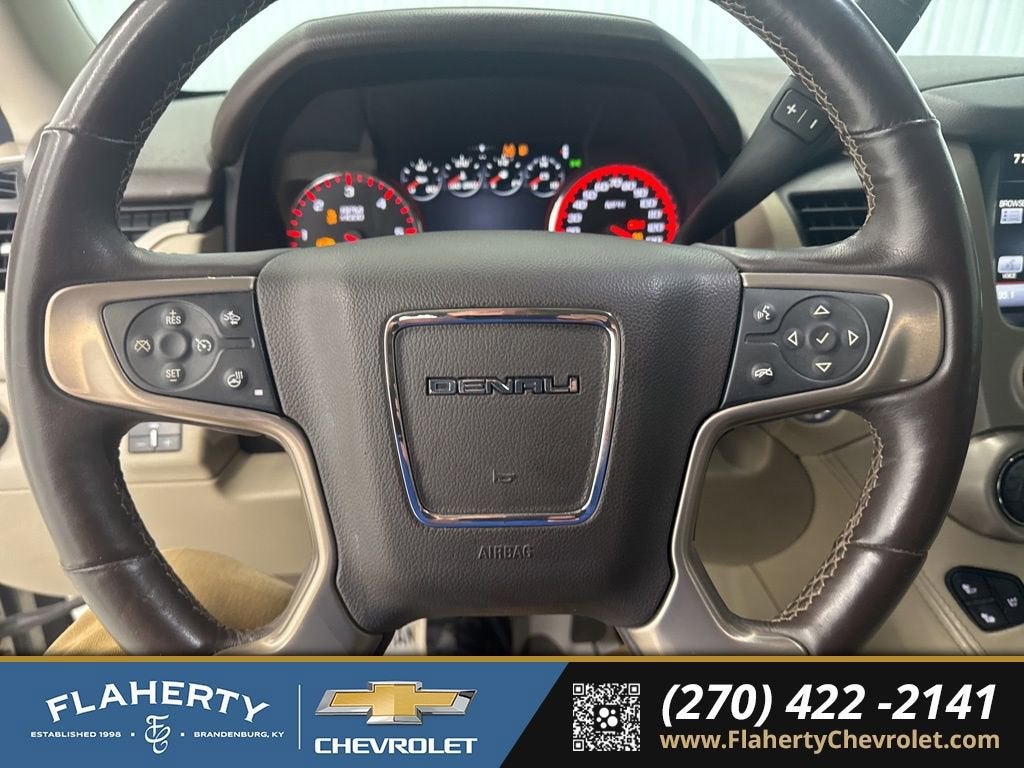 2015 GMC Yukon Denali