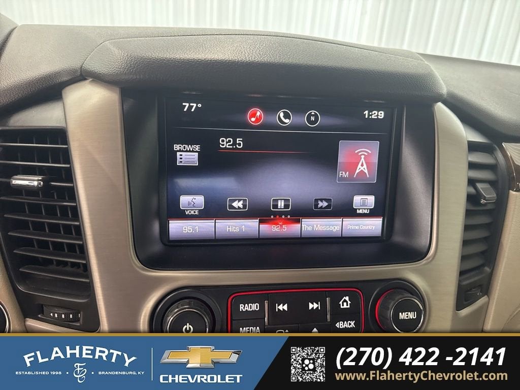 2015 GMC Yukon Denali