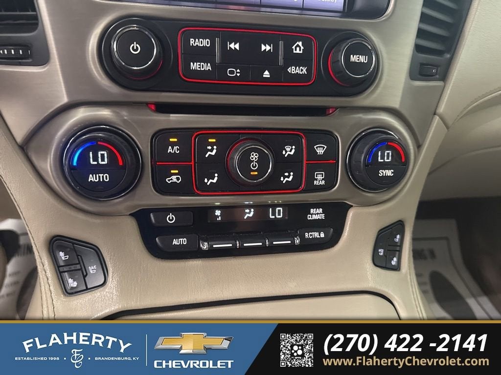 2015 GMC Yukon Denali